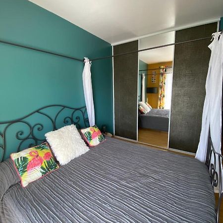 Marquis De Carrou Bed & Breakfast Rochefort-Samson Exterior photo